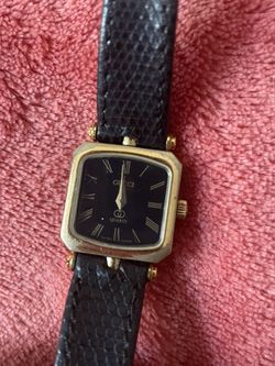 Vintage Gucci Watch