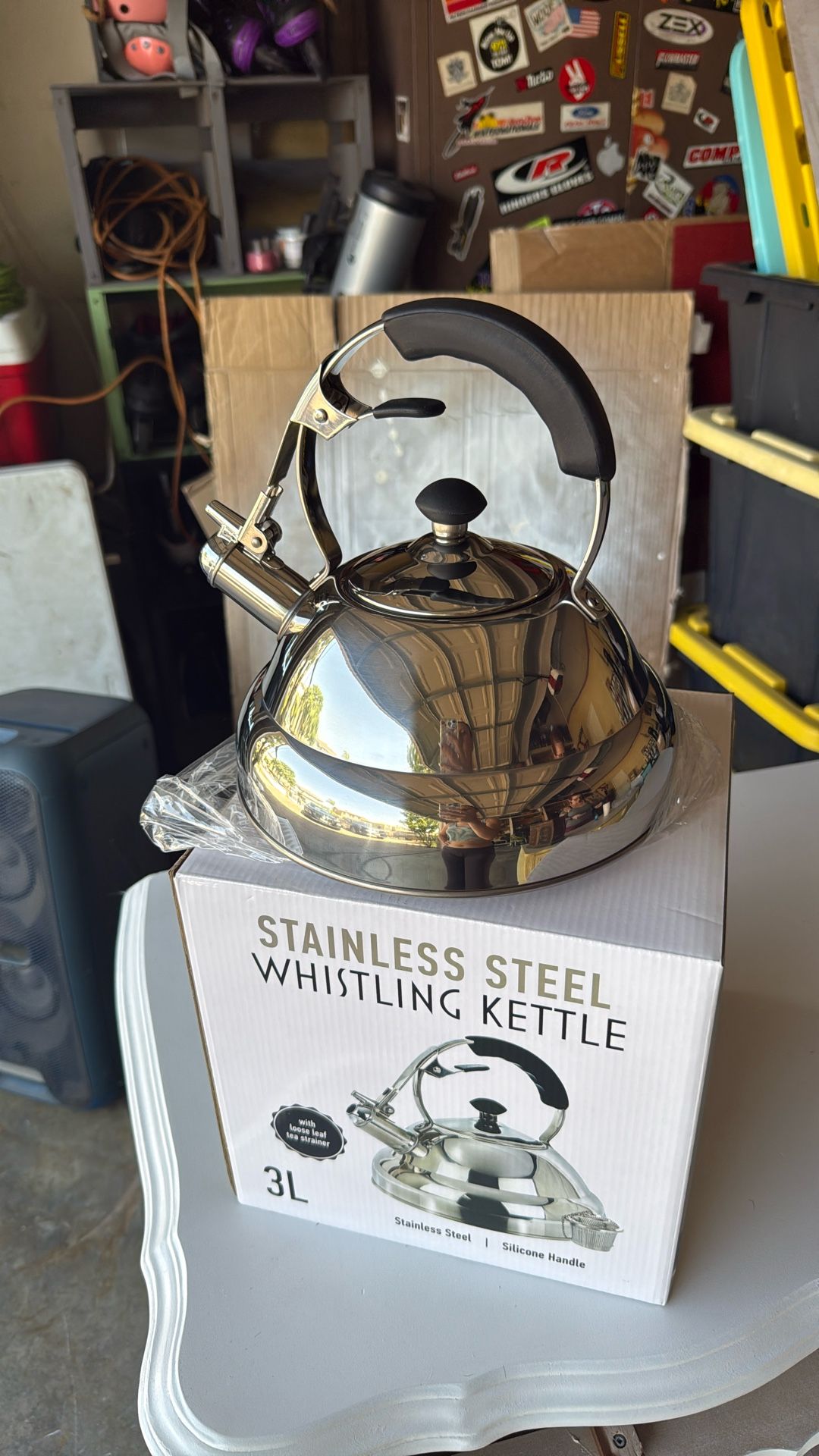Tea Kettle