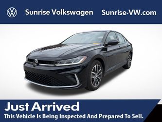 2025 Volkswagen Jetta