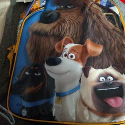 Backpack For School  Brand New With Tags 