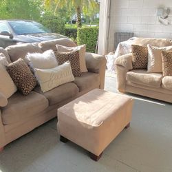 Couch Set