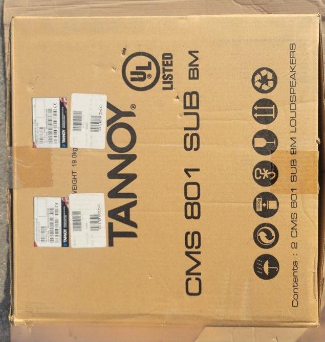 Tannoy (NEW)