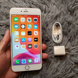 iPhone 6s Plus - UNLOCKED - Like New
