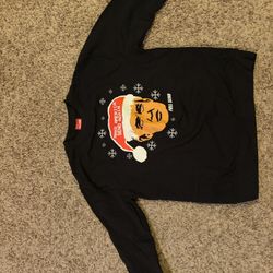 Trump/NELK Winter Sweater