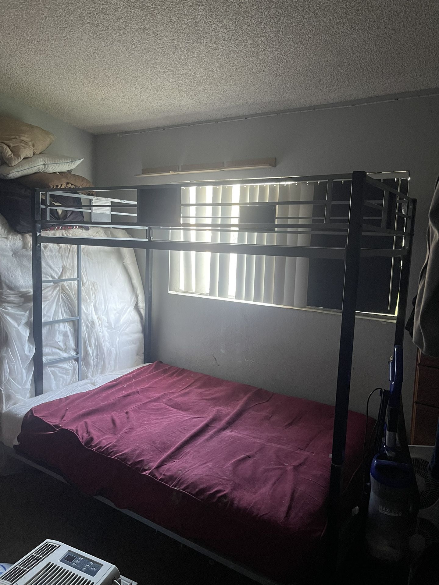bunk bed frame