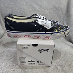 Vans OTW Authentic Reissue 44 Gallery Dept Size 11