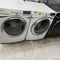 duet dryer white washer set whirlpool 