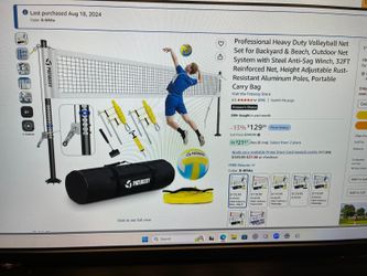 Volleyball Net