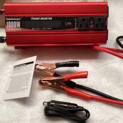 1000W Power Inverter