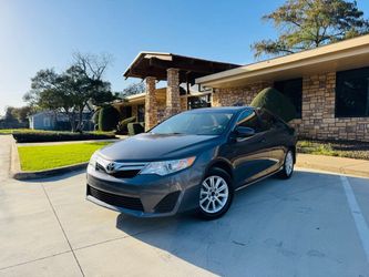 Toyota Camry-Low Miles