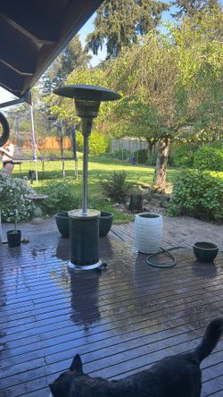 Propane Patio Heater