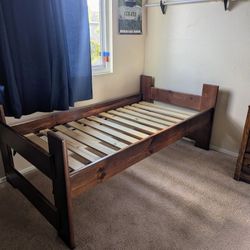 Twin Bed Frame