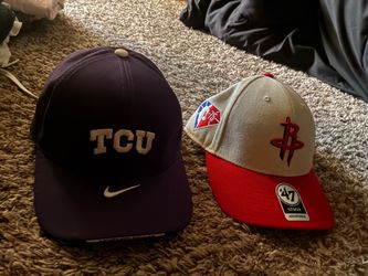 Houston Rockets 47 Brand Cap