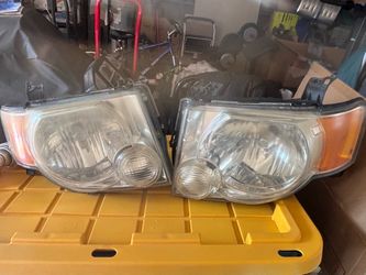 2008-2012 ford escape headlights