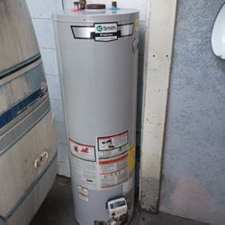 2019 WATER HEATER