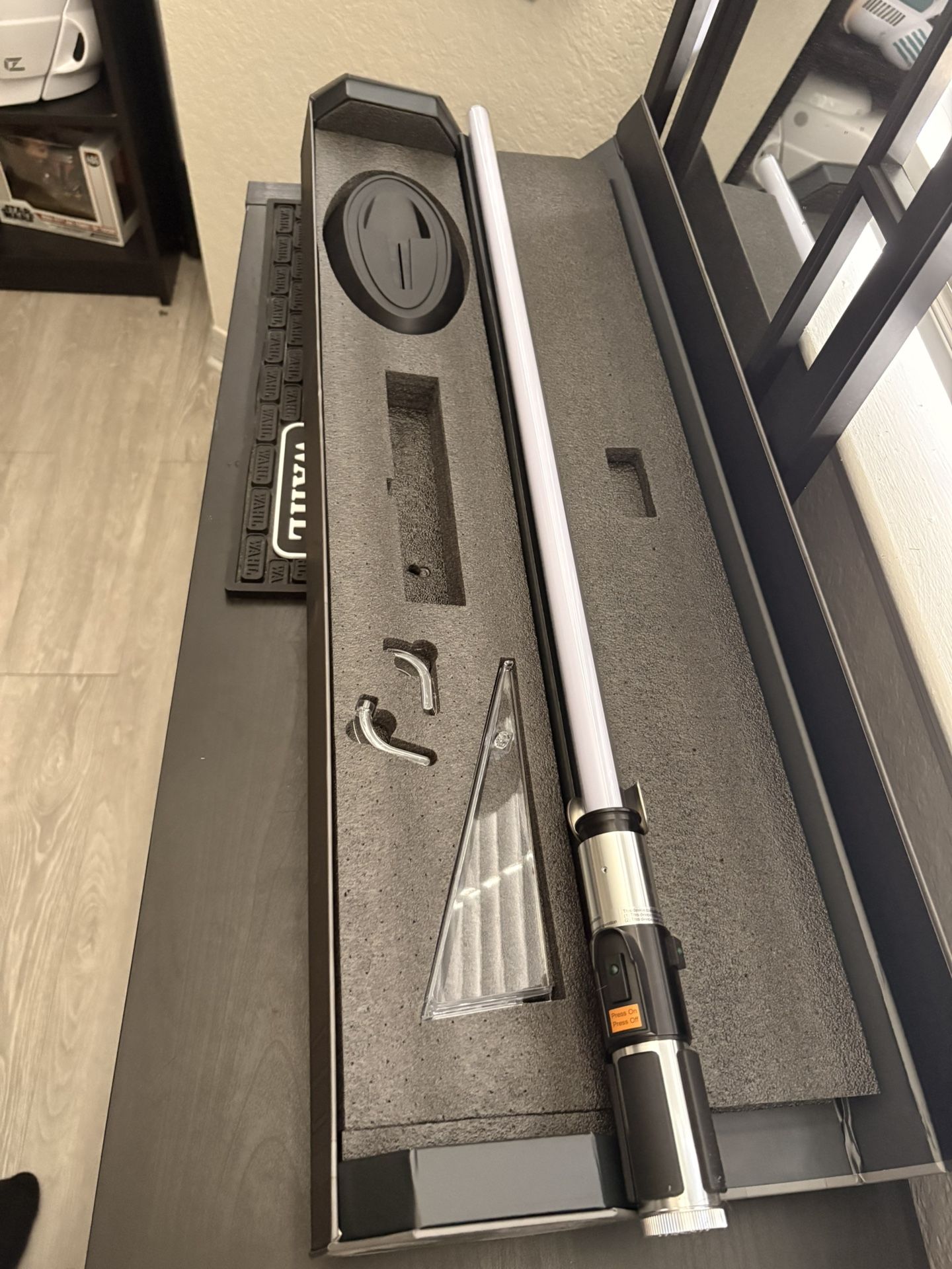 Yoda Lightsaber