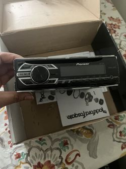 Pioneer Radio