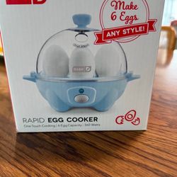 Dash Rapid Egg Cooker 