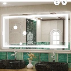 LED Mirror 