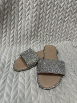 Sparkly Sandals