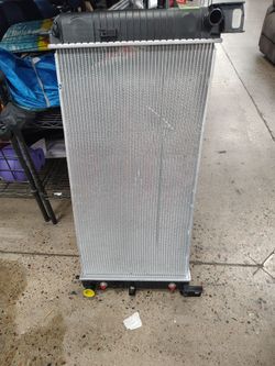 Radiator 99-2013