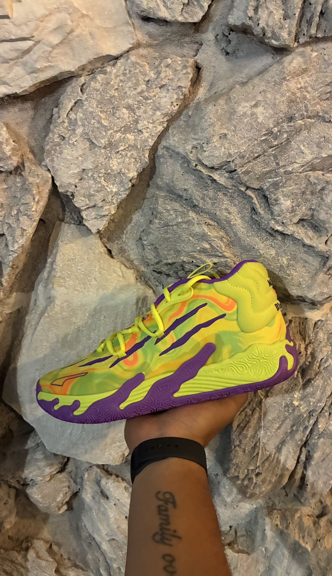 Puma MB Sparks Sz 8