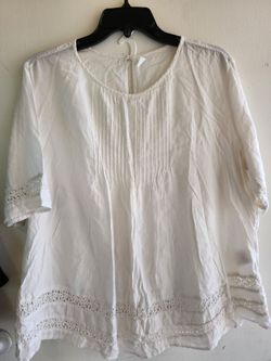 XL cool blouse