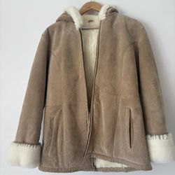 Wilson Leather Jacket 