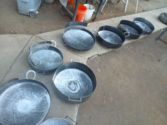 DISCOS PARA FRITANGAS