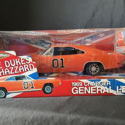 VTG- 1:18 scale General Lee, Duke Of Hazzard car 