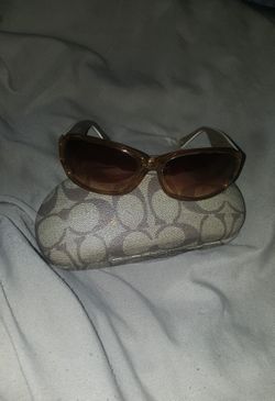 Coach Sunglasses
