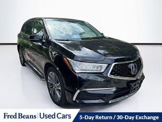 2019 Acura MDX