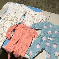 Baby Girl Clothes 