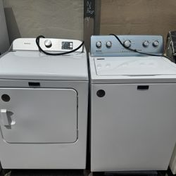 Maytag Wager & Dryer Set 