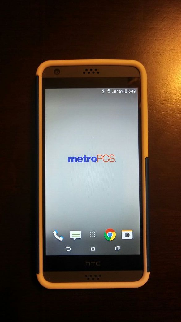 Metro Pcs Phone