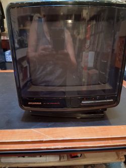 Sylvania tv