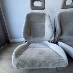 acura integra tan seats