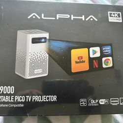 Alpha ZX9000 Projector