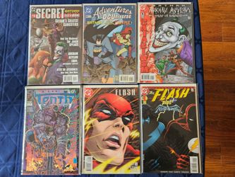 Vintage 90s Comics - All New, Boarded, & Bagged