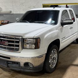 2011 GMC Sierra 1500