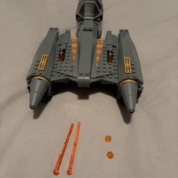 LEGO Star Wars General Grievous’s Starfighter from Set # 75286