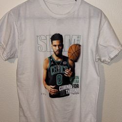 Tatum Slam tee