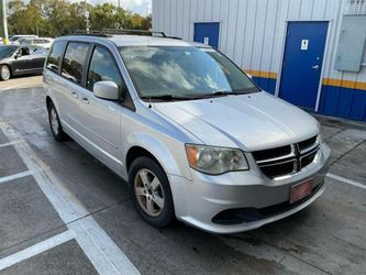 2012 Dodge Grand Caravan