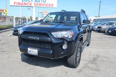 2019 Toyota 4Runner