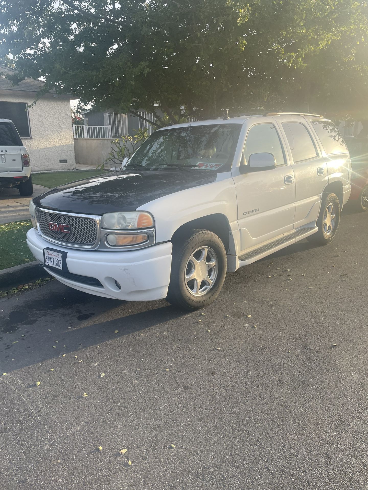 GMC Denali