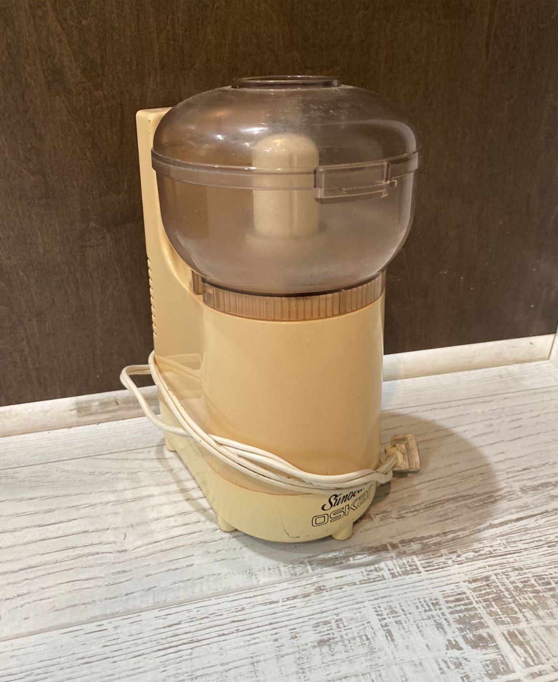 Sunbeam Grinder Works Good Pick Up At Timber Dr Garner