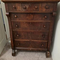 Antique Dresser