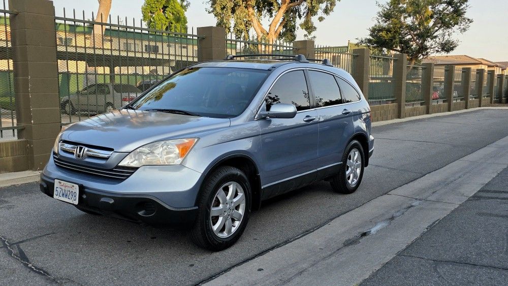 2007 Honda Cr-v