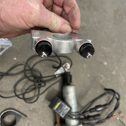 Electric Motorbike Gear Shifter