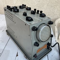 Vintage - Hickokf OS-8 series oscilloscope